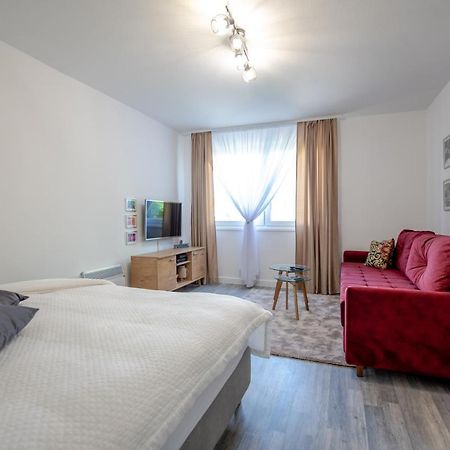 City Nest Apartment Saraievo Exterior foto