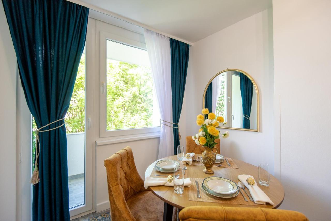 City Nest Apartment Saraievo Exterior foto
