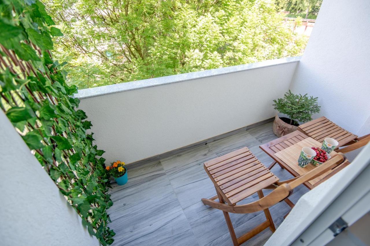 City Nest Apartment Saraievo Exterior foto