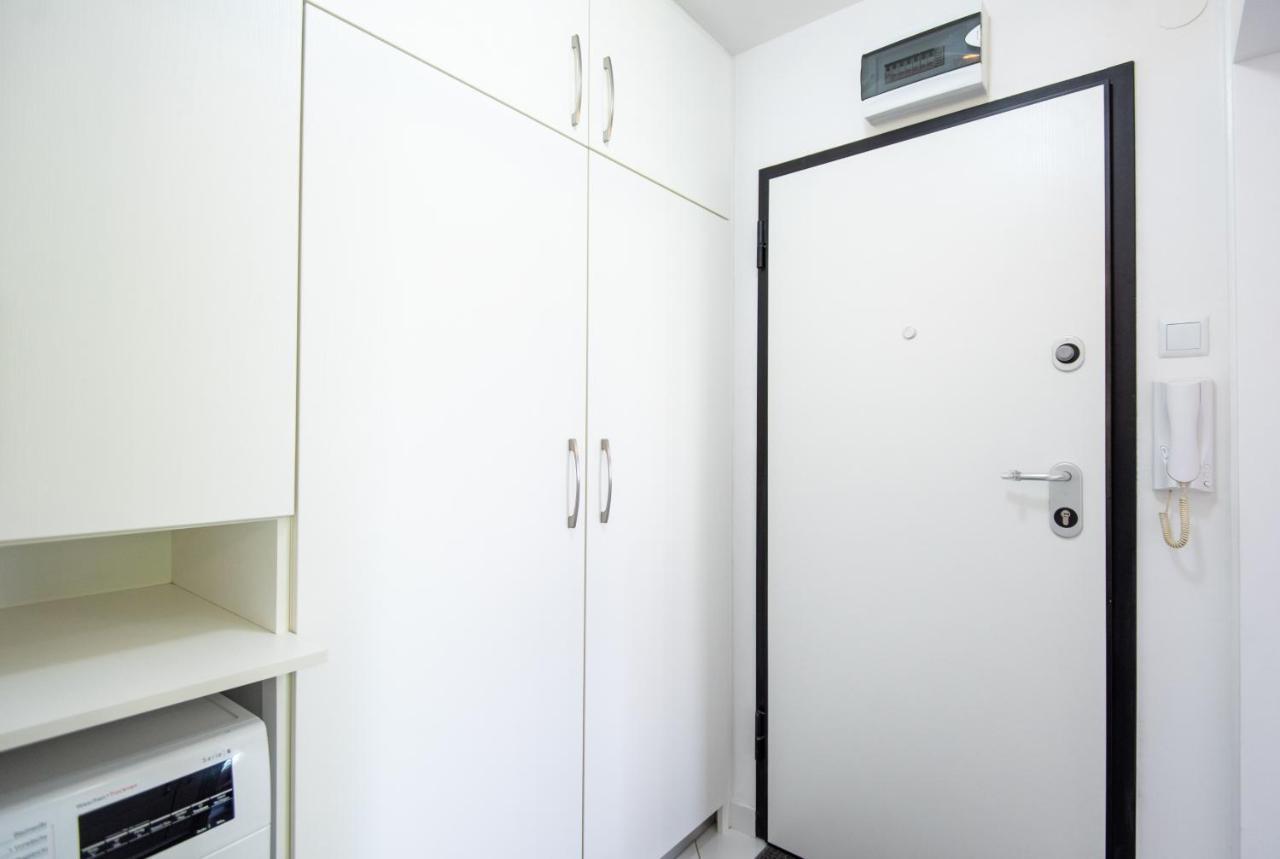 City Nest Apartment Saraievo Exterior foto