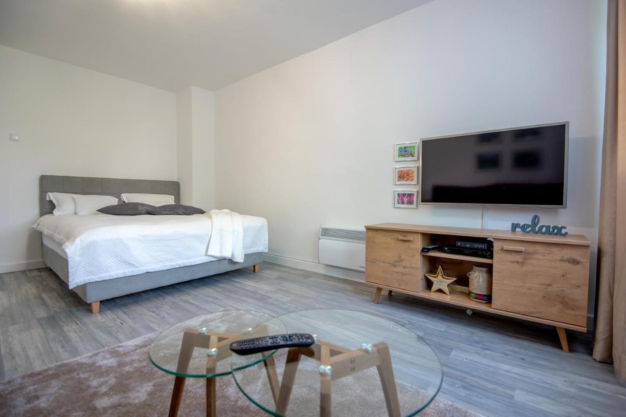 City Nest Apartment Saraievo Exterior foto