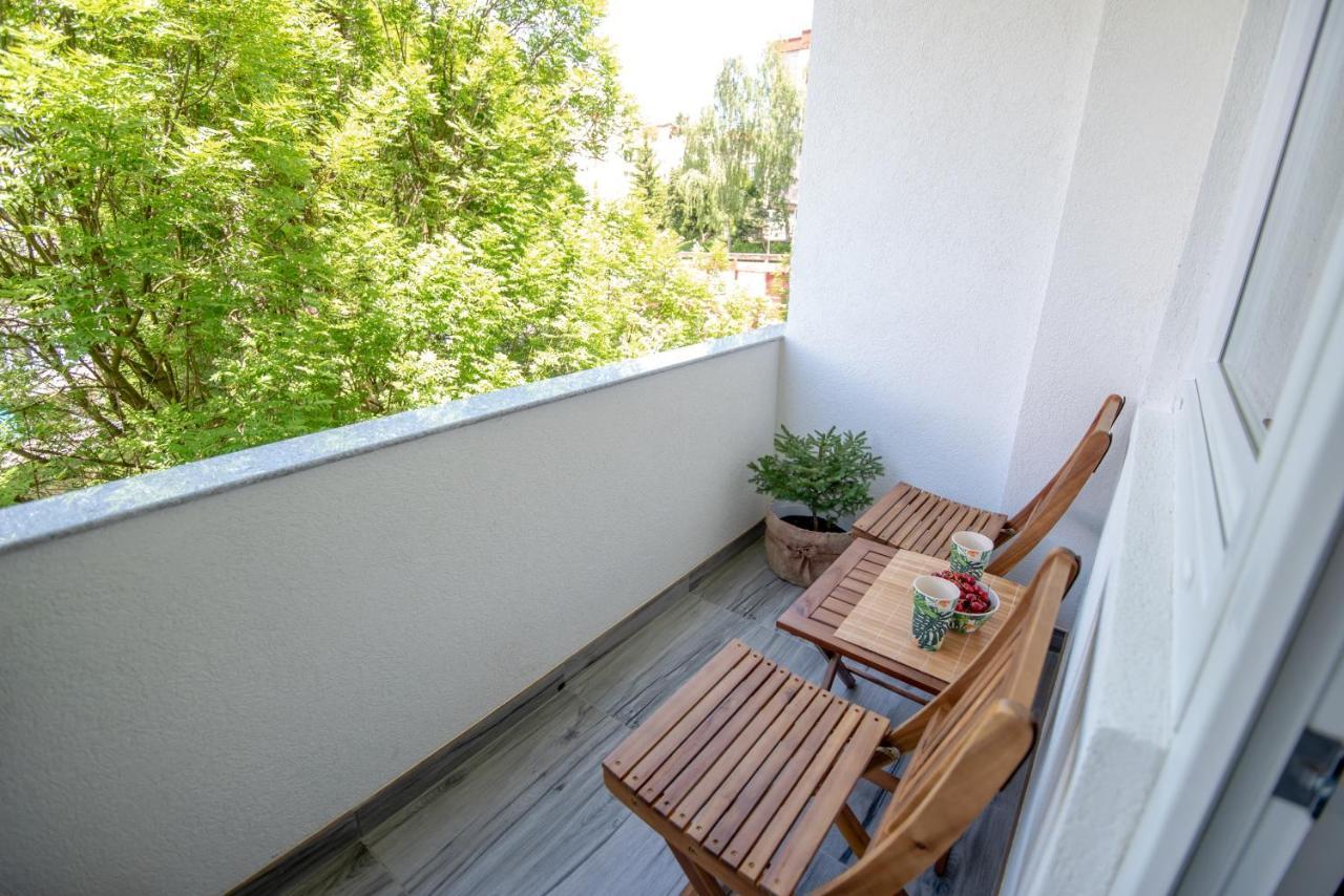City Nest Apartment Saraievo Exterior foto