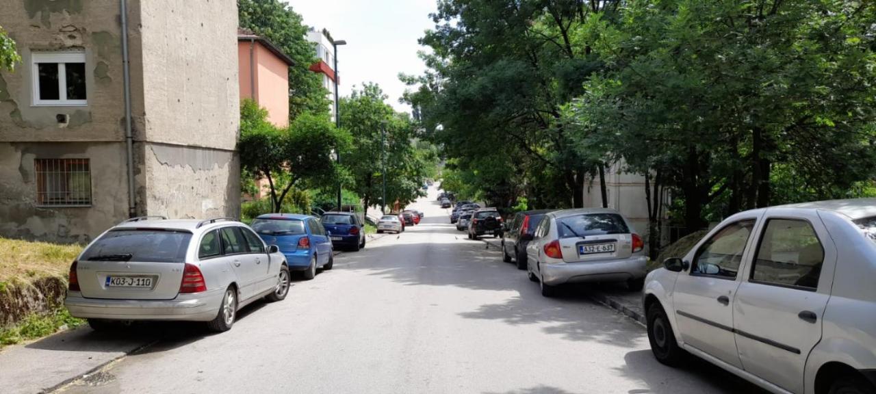 City Nest Apartment Saraievo Exterior foto